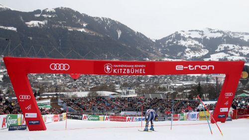 The men's cup is still shaking: an outbreak near Kitzbuehel, today a decisive meeting