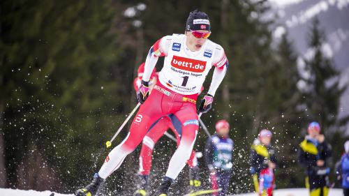 Frida Karlsson, che impresa nella 30 km di Oslo. Battuta nel finale Johaug