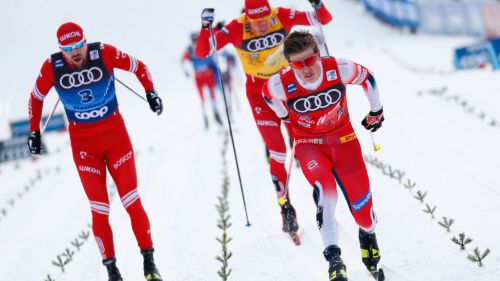 Sette azzurri del fondo convocati per l'opening di Ruka: Pellegrino e De