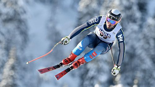 The farewell of Alexander Koell, one of the Swedish sprinters in CdM: the optic nerve problem at the basis of the choice