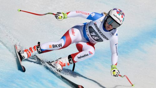 Rahel Kopp dominates the descent of the European Cup in Pila, best blue Cillara Rossi in 9th place