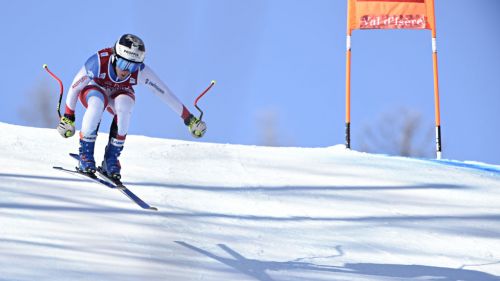 Rahel Kopp says stop: the Swiss sprinter leaves after 80 races in CdM and four top 10