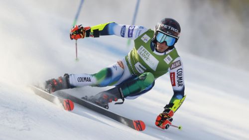 Slovenian quartet for Soelden: Kranjec wants third podium on Rettenbach, Hrovat will not be there