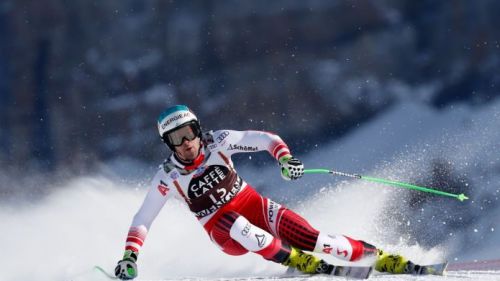 Vincent Kriechmayr launches the Austrian downhill racers: "Ideal preparation even with the ski ... of water"