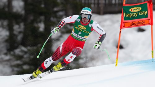 And now ... Val Gardena! Wednesday the first test on the Saslong for the jet men: "It will be a show"
