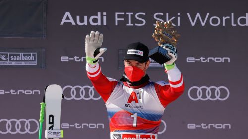 The Austrian squadron is presented for the 2021/22 season: 111 athletes with Kriechmayr and Liensberger fari