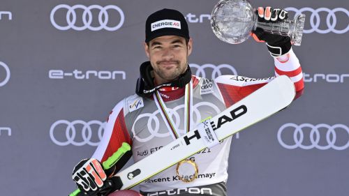 Kriechmayr, the first crystal ball and Austria that returns to exult in speed. "I'm proud"