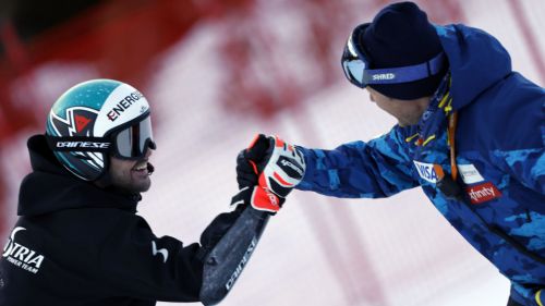 Kriechmayr stopped by an anti Covid test, but there is still hope of being able to compete in Wengen