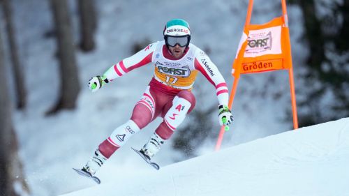 Yellow Kriechmayr solved: the world champion will be able to compete in super-g and a door opens for the descents ...