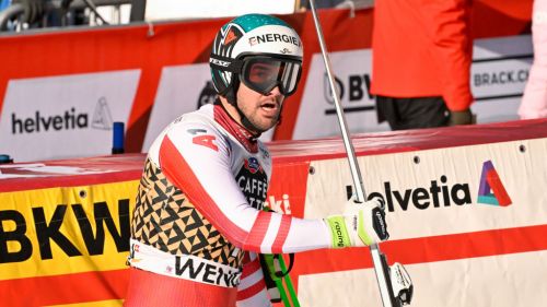 Kriechmayr and a Lauberhorn who makes people talk: "I understand the doubts, but the same colleagues were in solidarity"