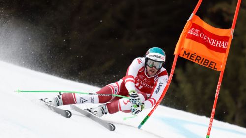 Kriechmayr and the special feeling with the "Eclipse": double in super-g, Odermatt still 2nd