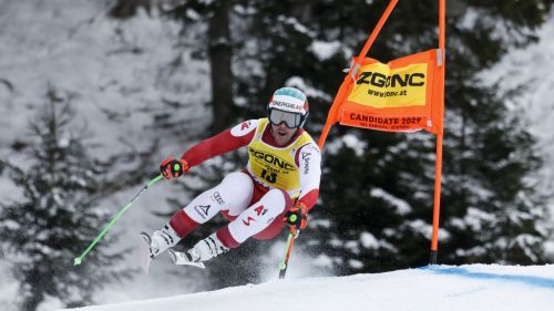 Val Gardena, the sprint downhill belongs to Kriechmayr: the "curse" continues for Odermatt