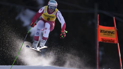 Magical Kriechmayr, the "Stelvio" is his: Kilde beaten, Odermatt off the podium, Paris is not him