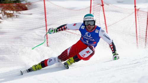 Kriechmayr brings Austria back to the top: "How nice to win at home". For Caviezel a curse ...