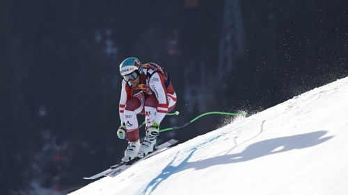 Kriechmayr unlocks in Kitz: victory in super-g in front of Odermatt, "Inner" still fourth!