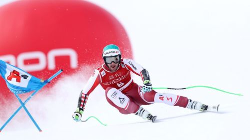 Kriechmayr magician of the super-g, another victory in Garmisch: Inner and Paris, signals ... world championships!