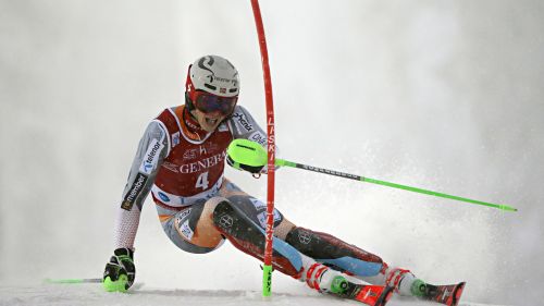 Kristoffersen mocks Noel in Levi's storm: Moelgg 10, Vinatzer 12