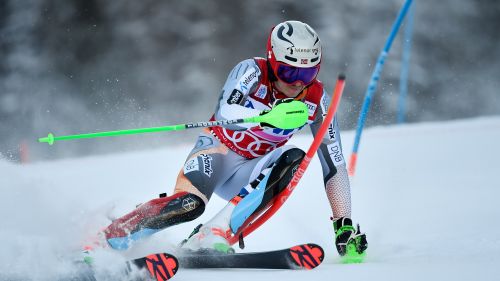 Kristoffersen towards a key weekend in Chamonix: I will prepare him on the Aosta Valley snow ...