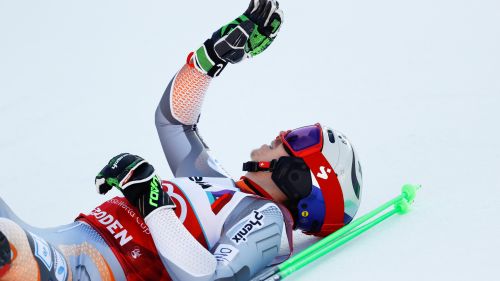 Kristoffersen feels tired: "Taking exams, I'm not well from Zagreb". And on materials ...