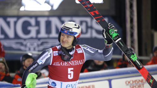 Levi's men's slalom guide: Kristoffersen and Noel in the forefront of the predictions, but how many challengers ...