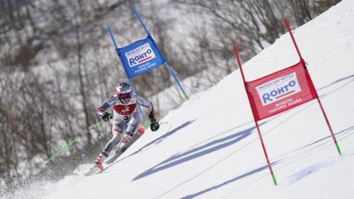 Kristoffersen's presence between combined and super-g has been confirmed: at Hinterstoder far tris