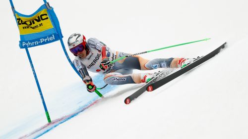 What a tile for Kristoffersen: now official, Naeba's slalom will not be recovered