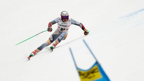 Kristoffersen already works 100% between bike and gym: from August he will be serious on the track