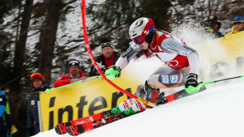 The chaos continues: the Kitzbuehel slalom canceled for the new outbreak, we go towards Flachau