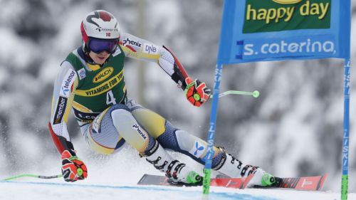 Kristoffersen prepares redemption at Reiteralm: in Badia he won a year ago, but hadn't been so bad in giant for 4 years