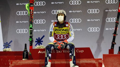 Kristoffersen and the crucial hub, now the season begins. And Vinatzer can dream of the red bib