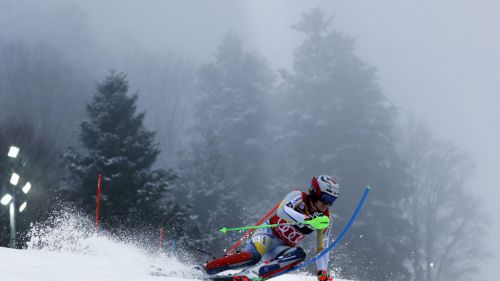 Kristoffersen and the weekend of truth: "Ready for Adelboden, a lot depends on my head"