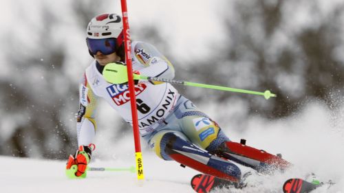 Last cup race before the finals: Sunday the Kranjska Gora slalom with Kristoffersen to open