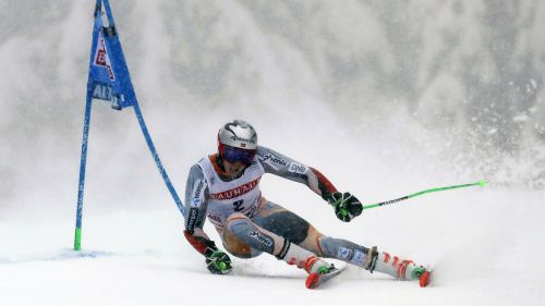 The Gran Risa for the first time of Kristoffersen, who comesback from Sarrazin!