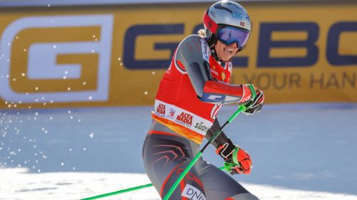 Kristoffersen, what a joy to be in the giant: "The turning point in the last two days". Odermatt is on the run