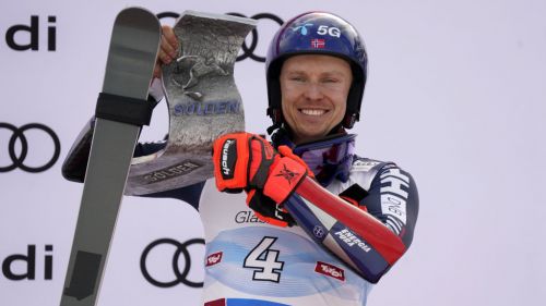 Kristoffersen, a special podium, the "covered" Van Deers and Hirscher's advice: "With Marcel anything is possible"