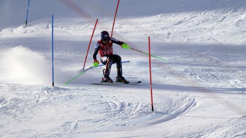 Absurd conditions in Garmisch: Kristoffersen makes a gap with the No. 1, Azzurri in difficulty (apart from Sala)