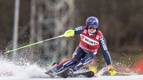 Kristoffersen is still the prince of Garmisch, first win with… Hirscher! Gross and Sala close to the podium