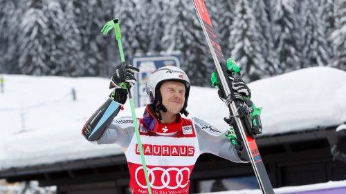 Kristoffersen leaps to the top of two other rankings, but now Kilde is scary too ...