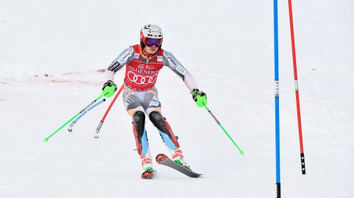 Kristoffersen to dispel the Zagreb tab: Sunday the third men's slalom, the complete startlist
