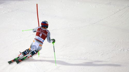 Norway for North American races, from Jansrud-Kilde to Kristoffersen; Kajsa Vickhoff Lie single sprinter present
