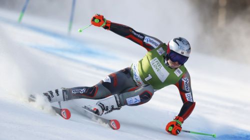 Magical Kristoffersen on the "Podkoren": triumph in Kranjska Gora, specialty cup and Odermatt