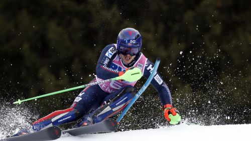Che battaglia nella bufera di Wengen, trionfa Kristoffersen su Braathen! Sala e Vinatzer in top ten