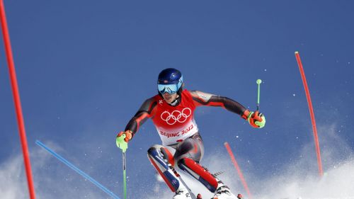 Norwegians to open the Garmisch slalom: n ° 7 for Noel, with 10 Vinatzer and 12 for Razzoli