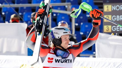 Flachau slalom confirmed: in a week the recovery of Zagreb at night