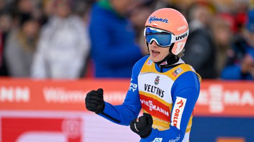 Kubacki prevents the perfect Tournée to Granerud, but the Norwegian responds as a champion and is second