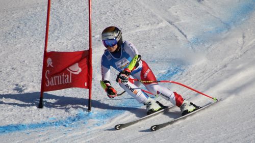 In Val Sarentino già si lavora a tutta: il 6-7 febbraio i super-g femminili di Coppa Europa
