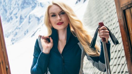 Lindsey Vonn becomes HEAD Sportswear's brand ambassador: the American star launches the new ski collection