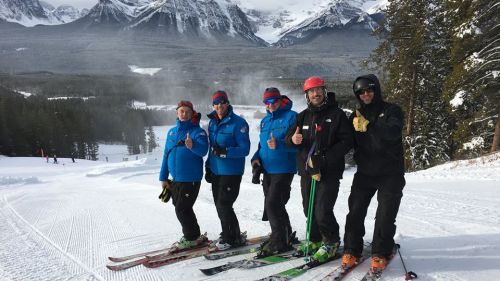Lake Louise ready: no problem for speed races, there is the FIS ok. The 27th first test of the men's downhill