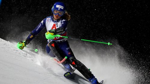 Lara Della Mea gives herself another podium in the European Cup: in Gstaad she is beaten by only 5 cents