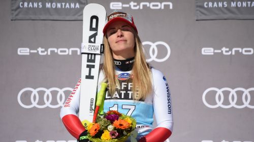Lara Gut-Behrami renews for another two years with Head. Salzgeber: "We believe in you"